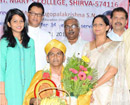Udupi: St Mary’s College, Shirva bids adieu to PT director Venugopalakrishna Nonda